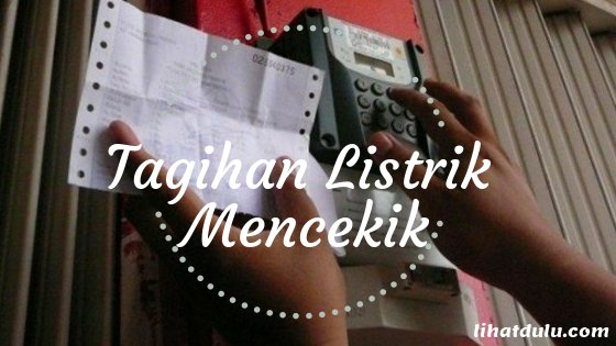 Tarif Dasar Listrik Terus Meroket dan Mencekik Rakyat 